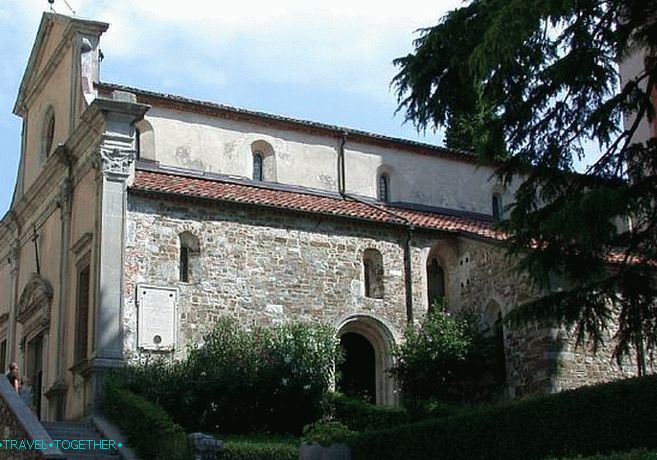 Church of Santa Maria di Castello