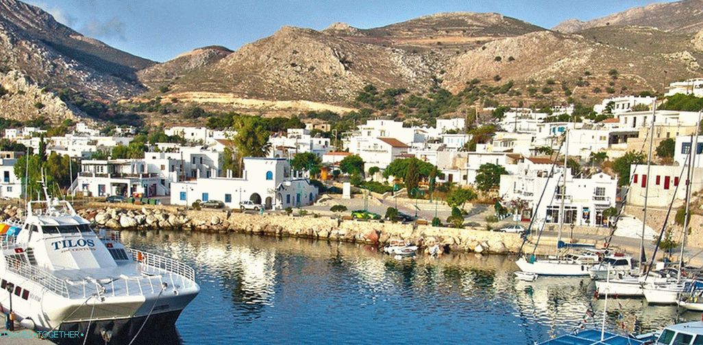 Lonely Tilos: what to do on this Dodecanese island