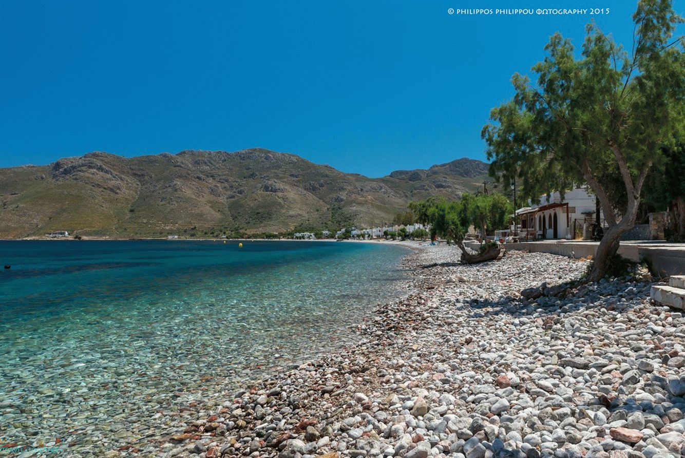 Lonely Tilos: what to do on this Dodecanese island
