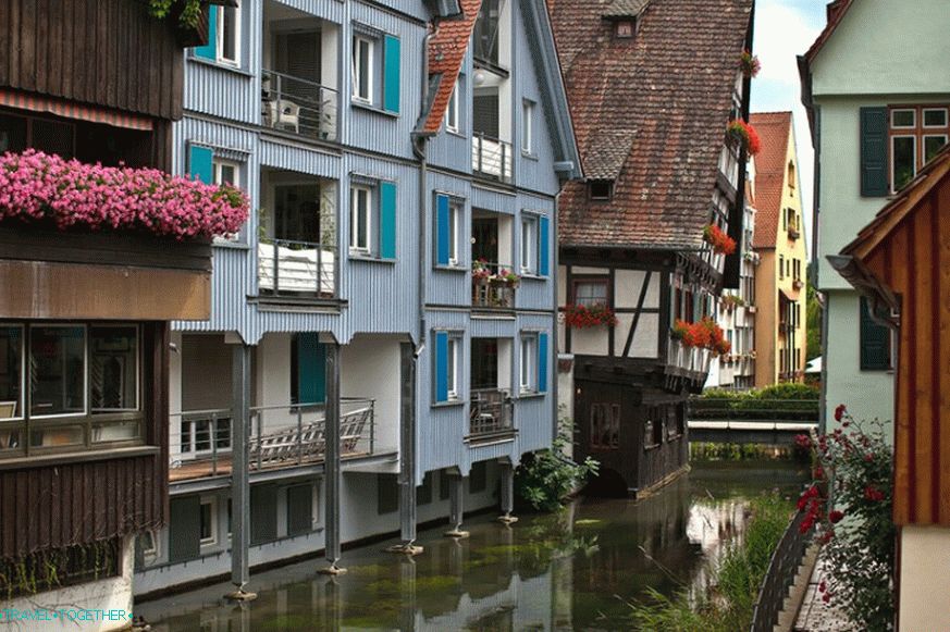 Fishermen quarter