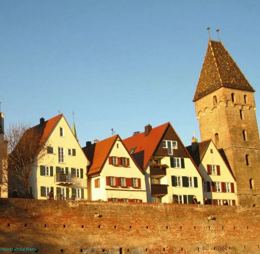 Butcher's Tower