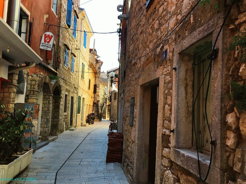 Streets of the Old Town