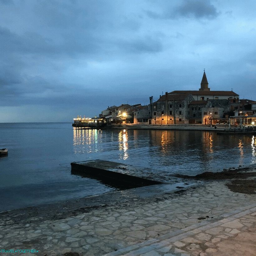 View of the old city