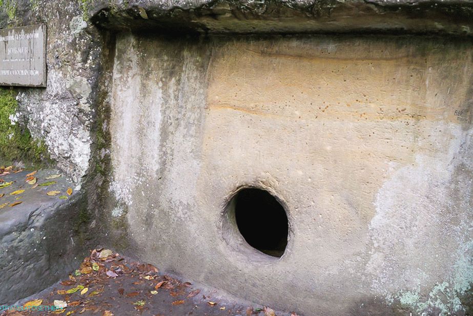 Not recommended, but you can climb the dolmen itself