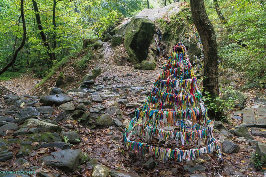 Design for lovers of ribbons