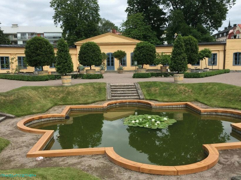 Museum of Carl Linnaeus