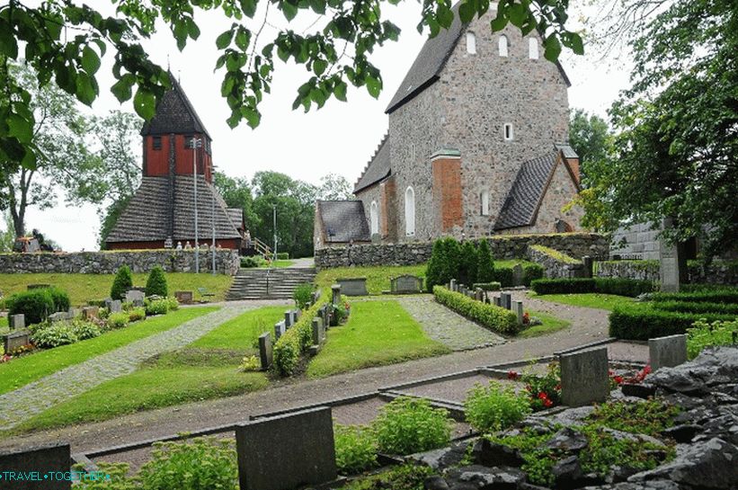 Old Uppsala (Gamla Uppsala) 