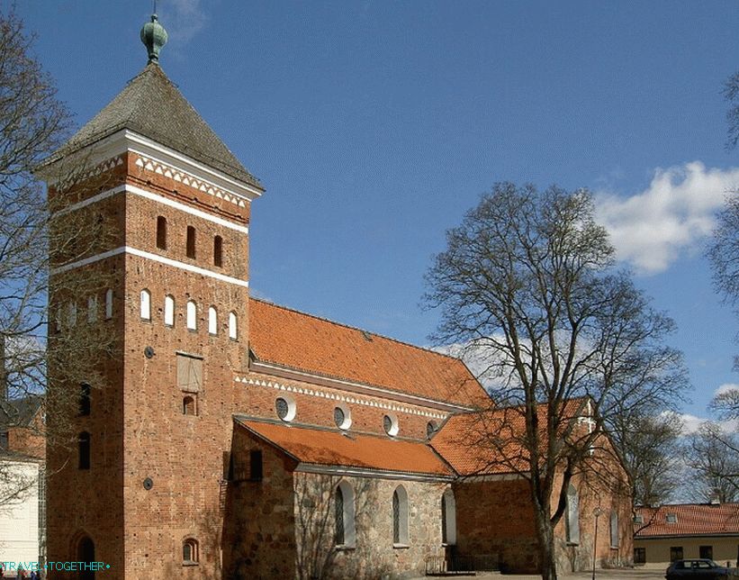 Church of the Holy Trinity