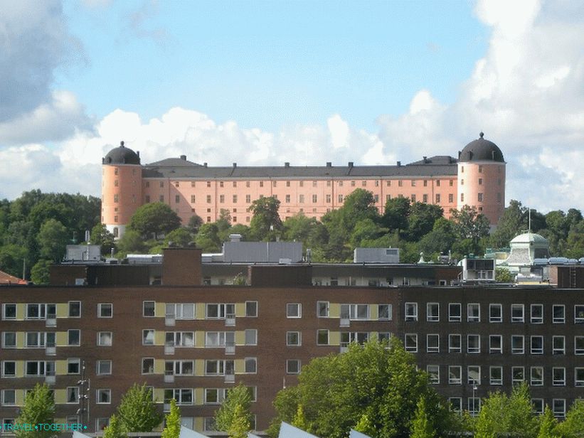 Uppsala Castle