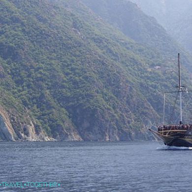 Uranopolis - the paradise city of Greece 3