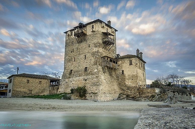 Uranopolis - the paradise city of Greece 6