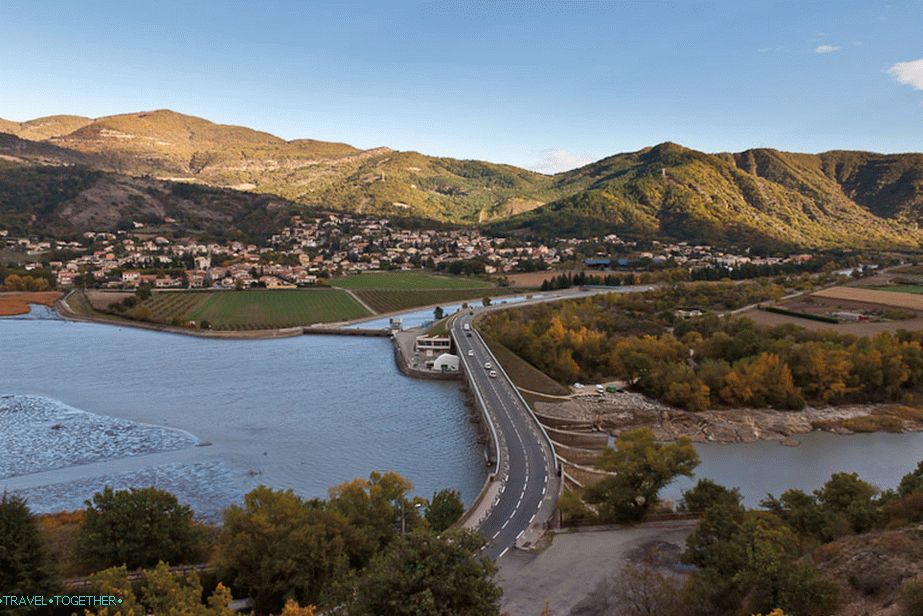 Traveling in France by car