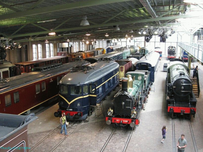 Railway Museum