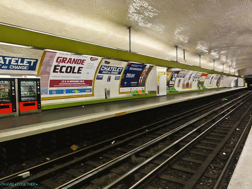 Paris Metro