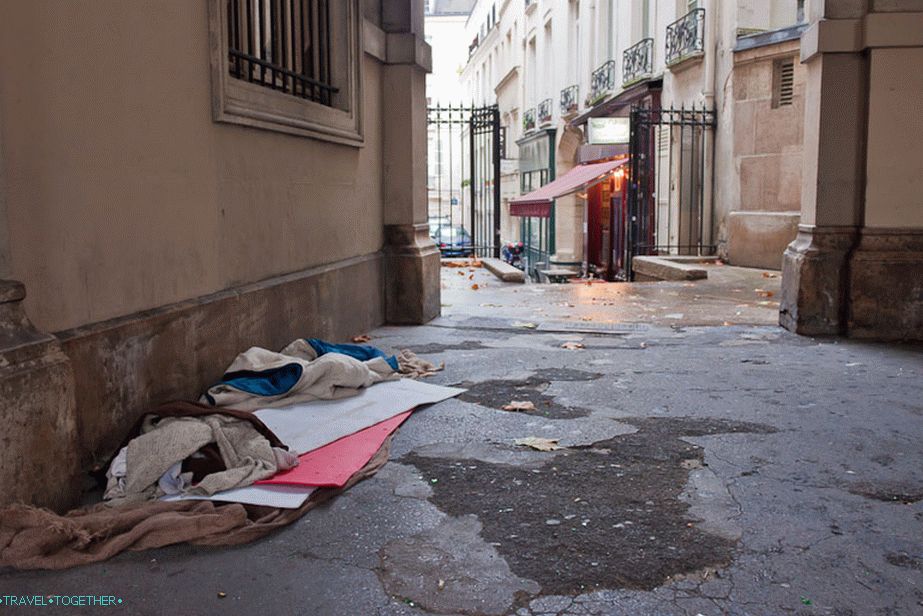 Cheap place to sleep