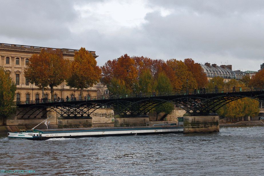 Pont des Arts