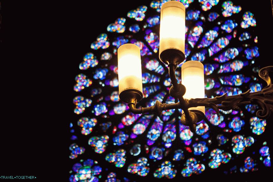 Notre-Dame de Paris (Inside)