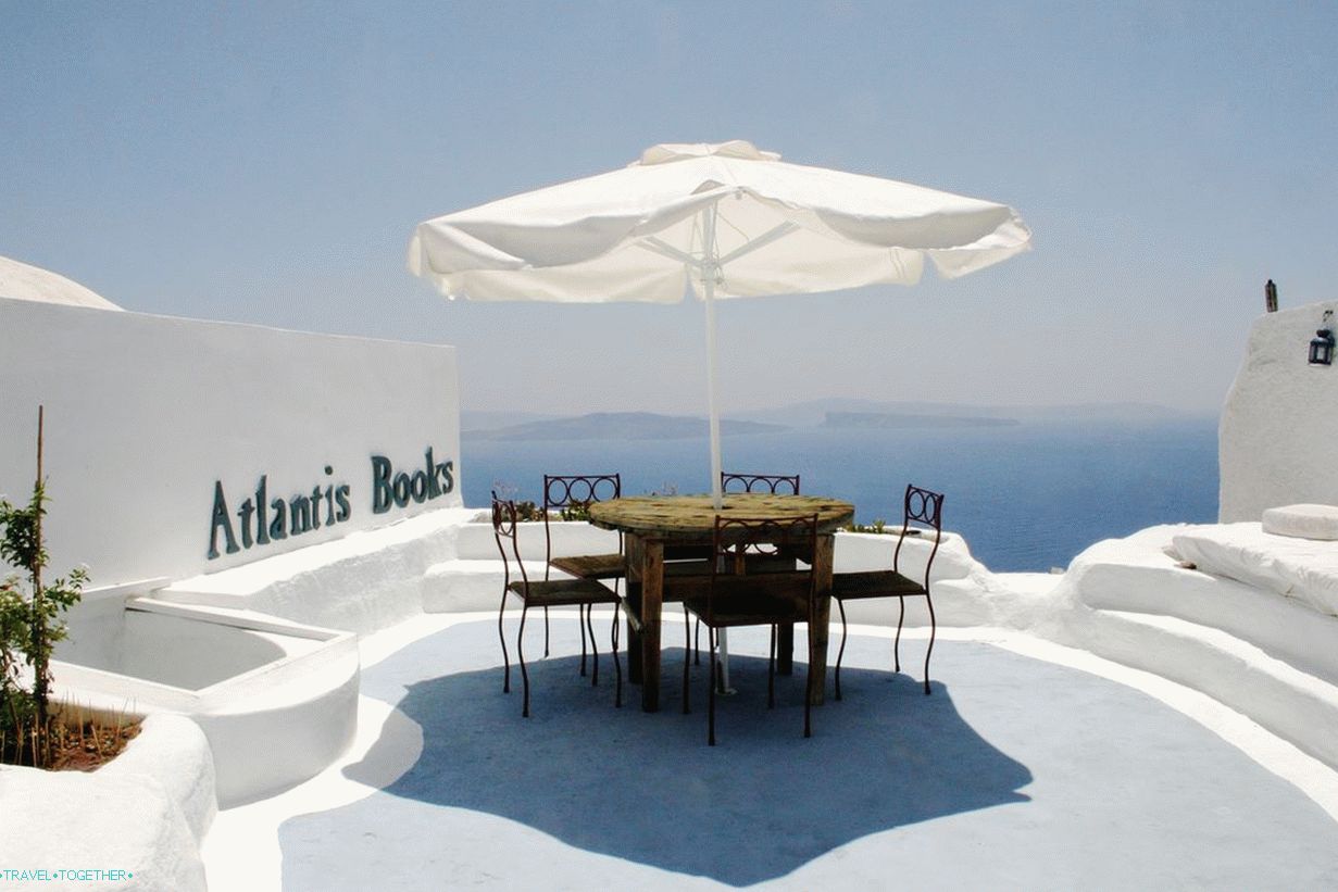 Greece has the best bookstore in the world