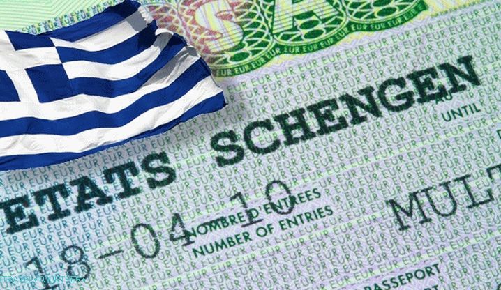 To Greece without a visa