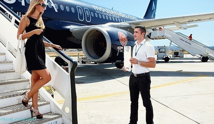 VIP tours to Greece Mouzenidis Travel