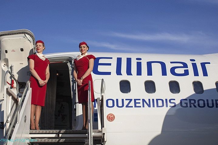 Ellinair - Greek airline