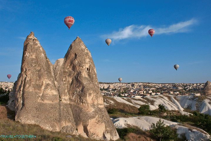 Cappadocia. Turkey.