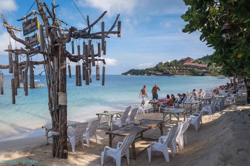 Vagga Bar on Phangan