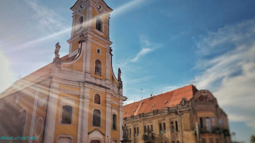 Church of St. Florian