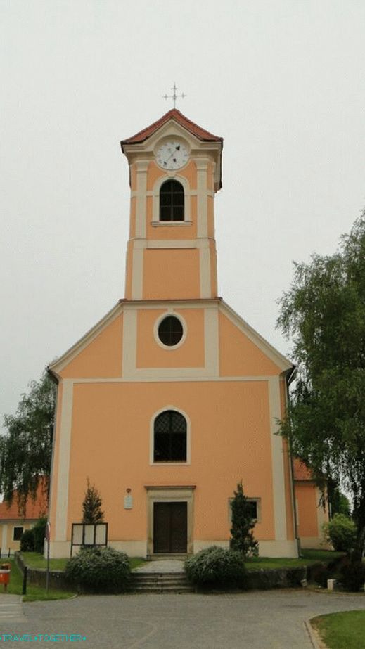 Church of St. Vitus