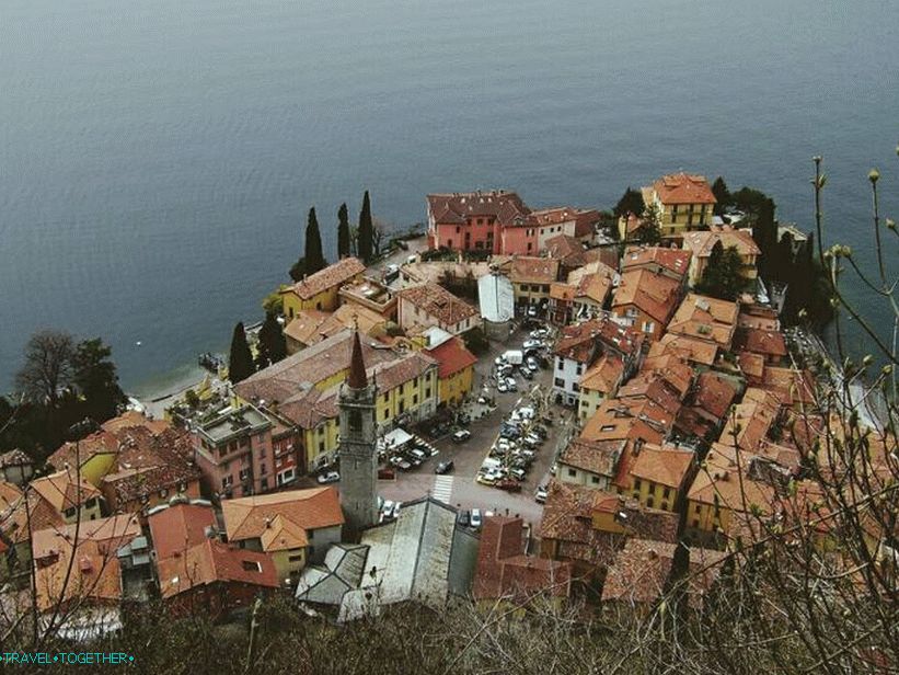 Panorama Varenna