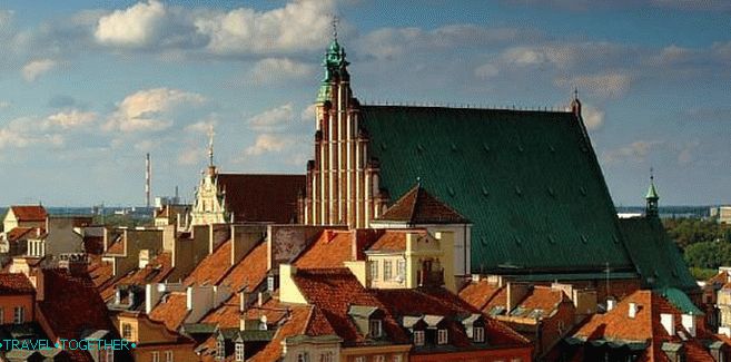 Catholic church of St. John the Baptist