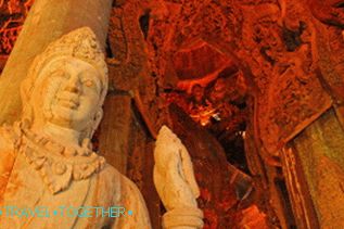 Temple of Truth in Pattaya