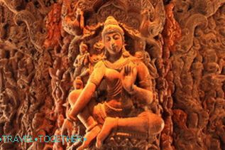 Temple of Truth in Pattaya