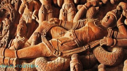 Temple of Truth in Pattaya