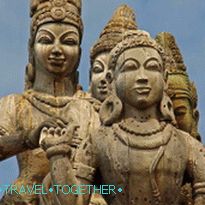 Temple of Truth in Pattaya