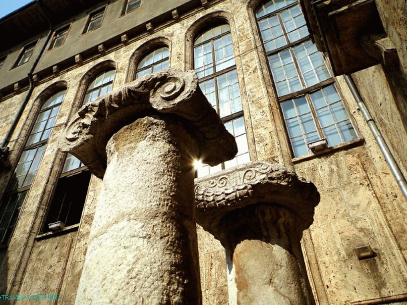 Archaeological Museum 