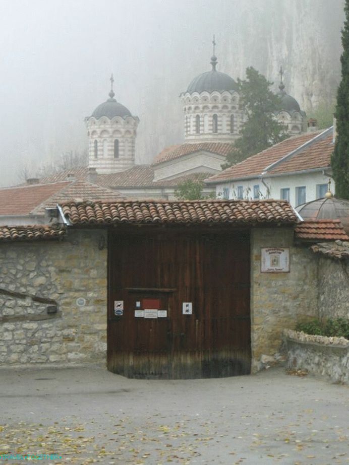 Holy Trinity Monastery