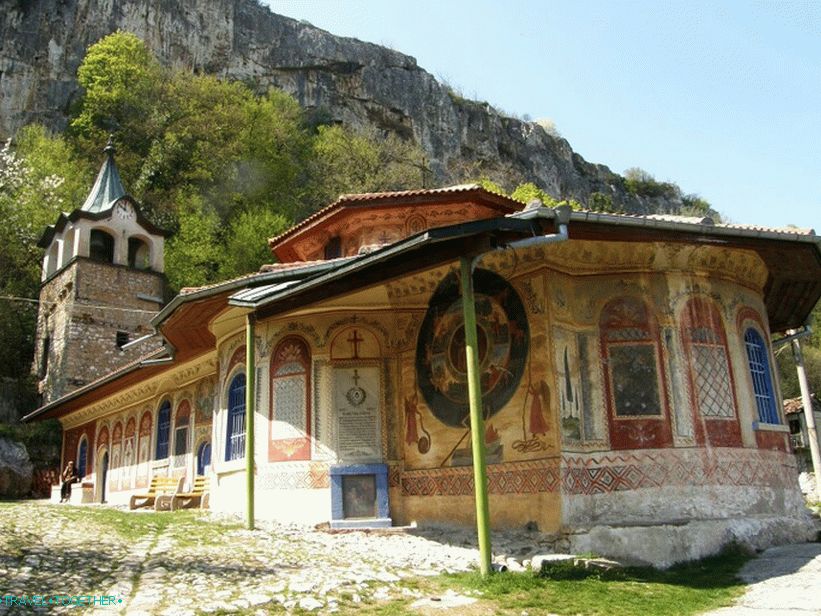 Transfiguration Monastery