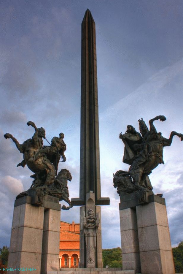 Monument of the Assen Dynasty