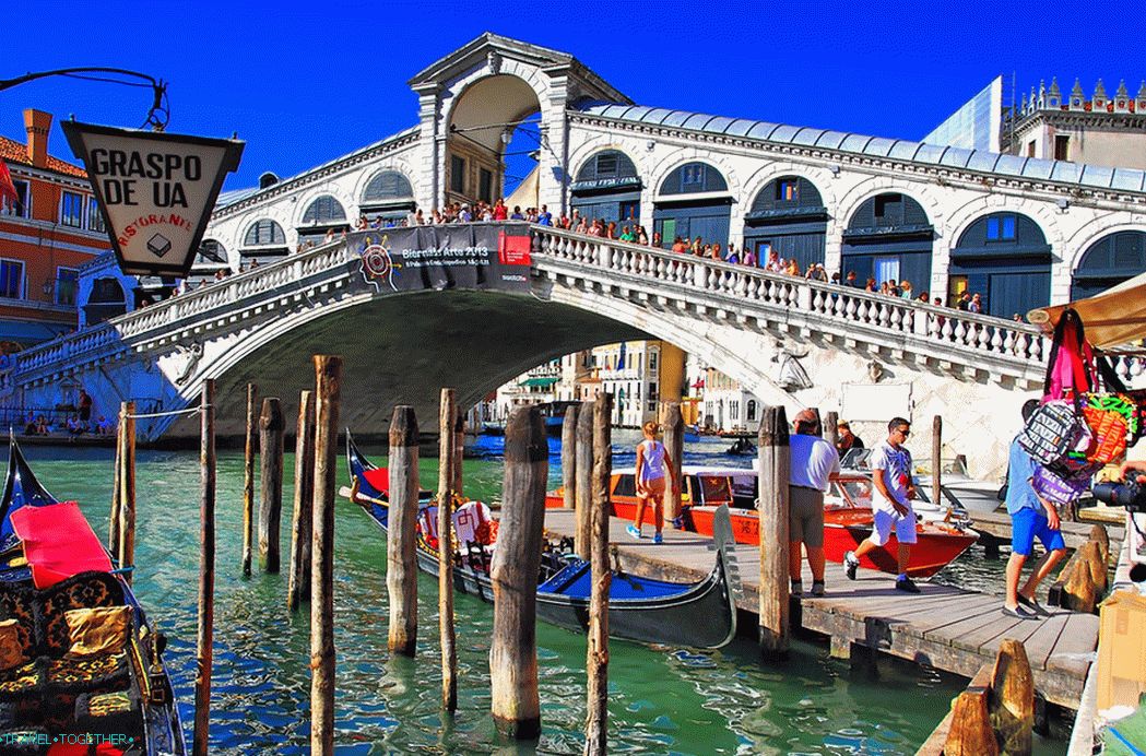 Rialto Bridge, Venice