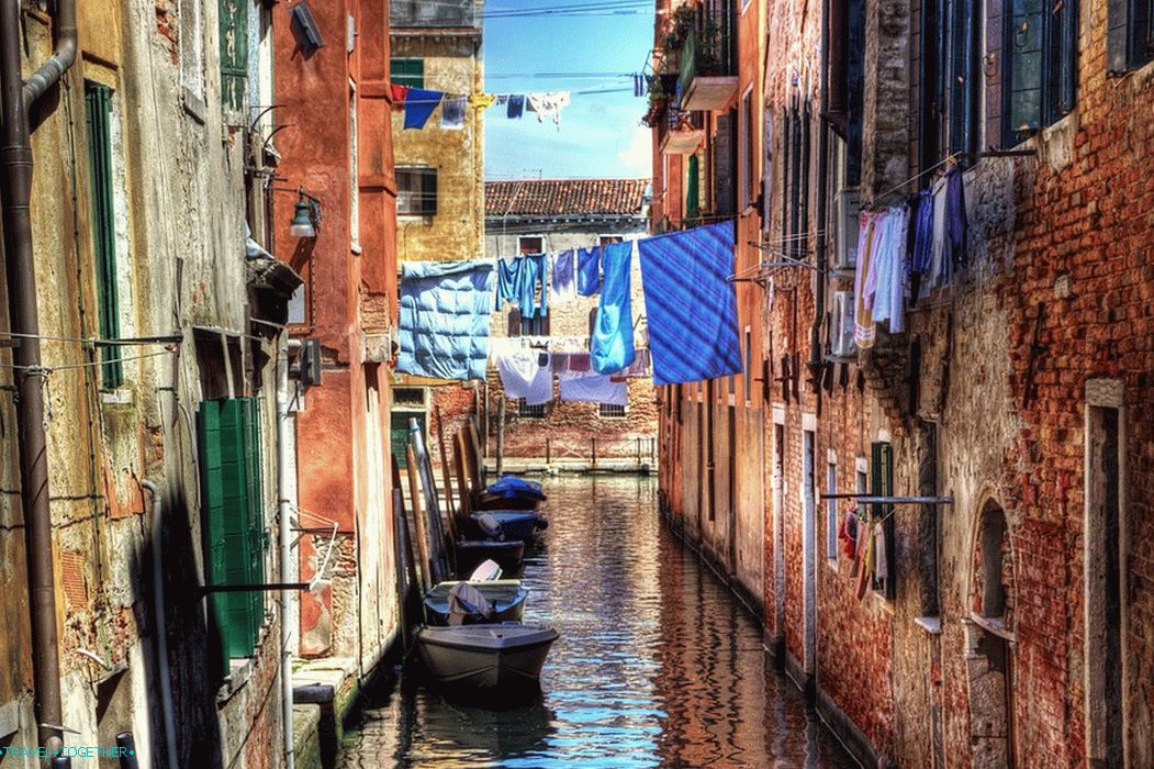 Venice is the most romantic city in the world.