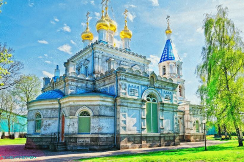 Church of St. Nicholas