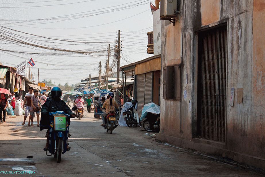 Vientiane is the capital of Laos