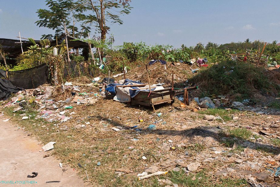 Vientiane is the capital of Laos