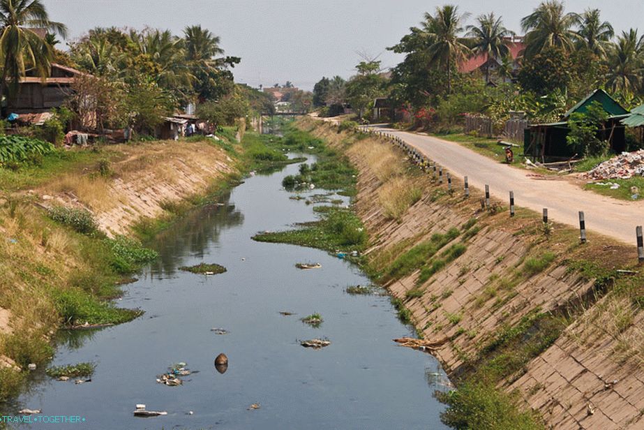Vientiane is the capital of Laos