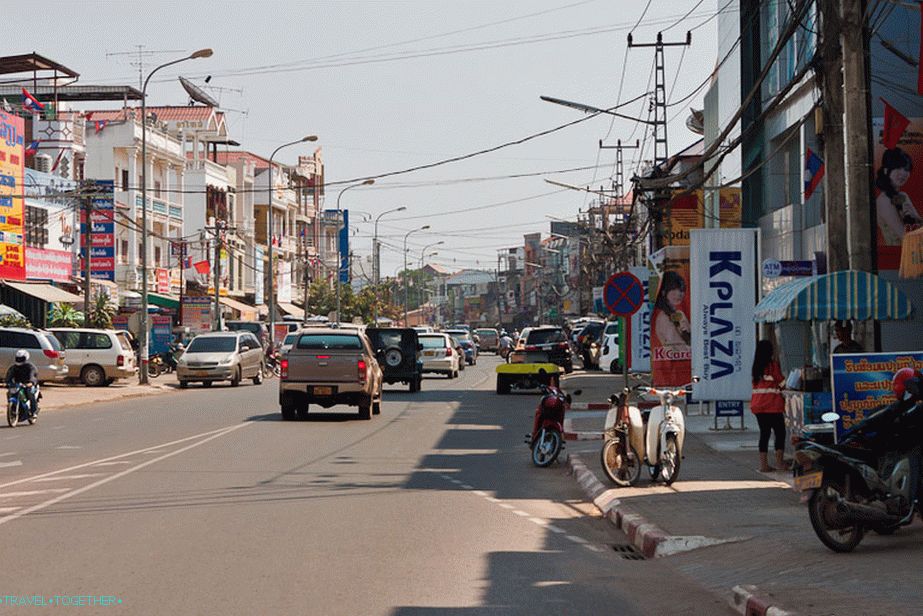 Vientiane is the capital of Laos