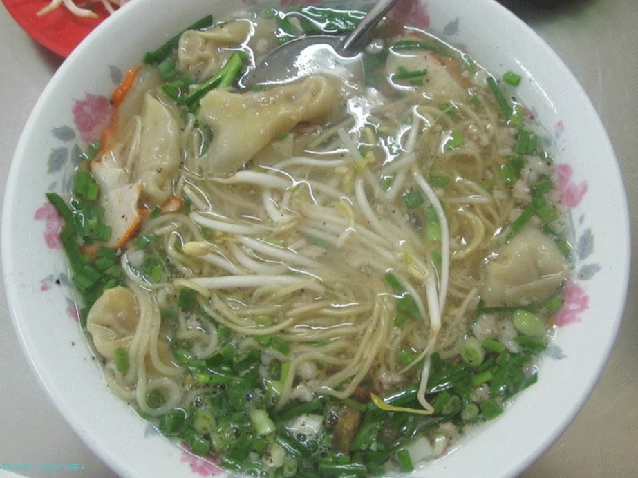 Food in Vietnam