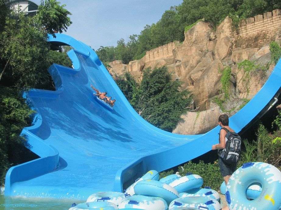 Waterpark in Vietnam