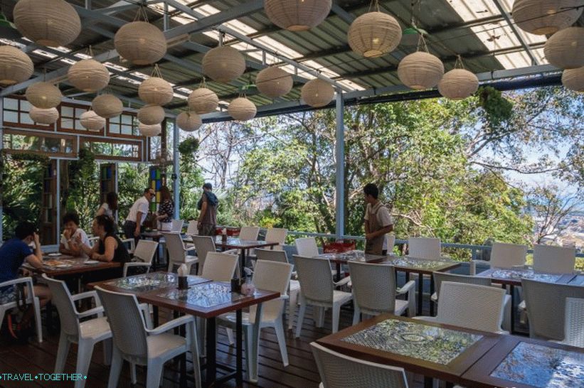 Cafe Tunk Ka in Phuket