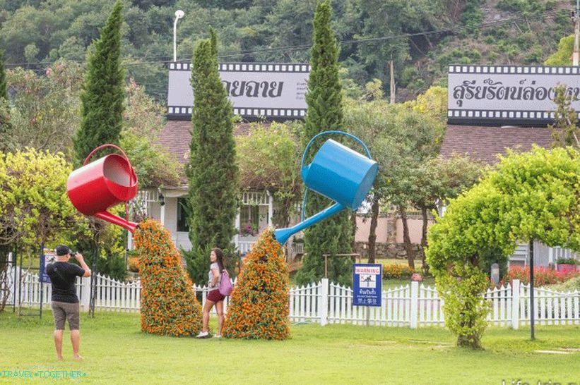 Silver Lake Vineyard in Pattaya - good walk and wine